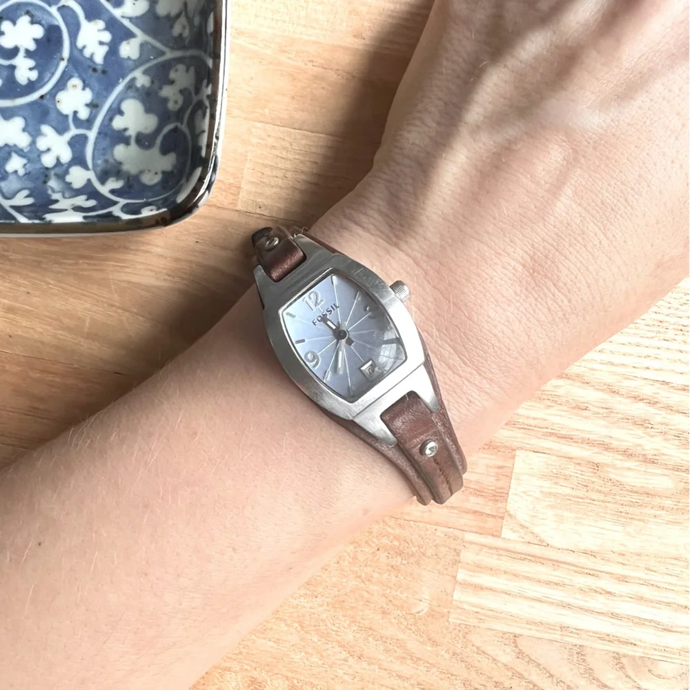 Fossil brand model